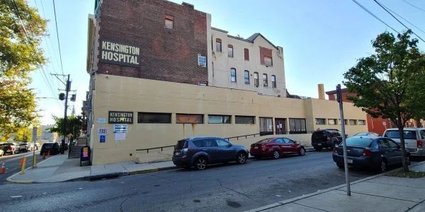 Kensington Hospital - Addiction Services